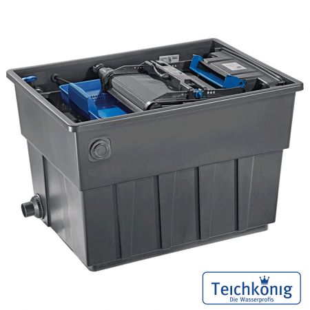 Preview: BioTec ScreenMatic² 90000 Durchlauffilter